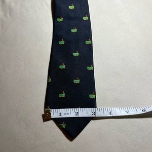 Vintages Masters Tie Augusta National